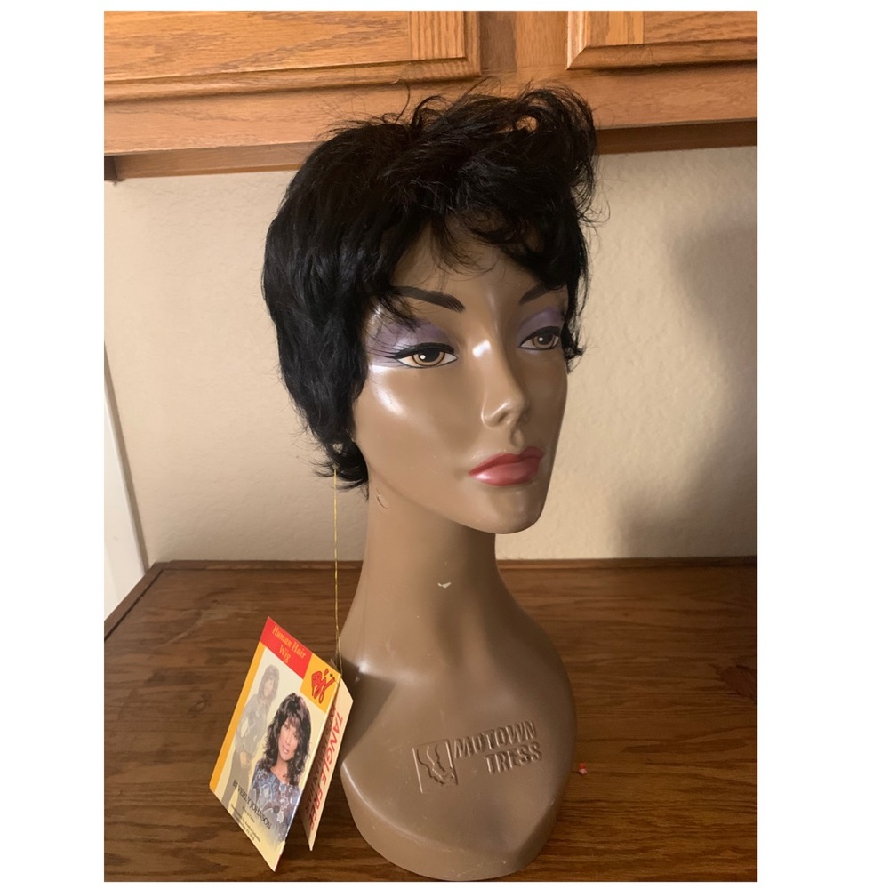 H102 Human Hair Wig